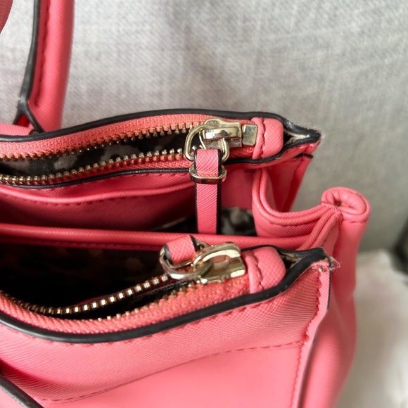 Vintage Guess Satchel Purse - Picture 7 of 15